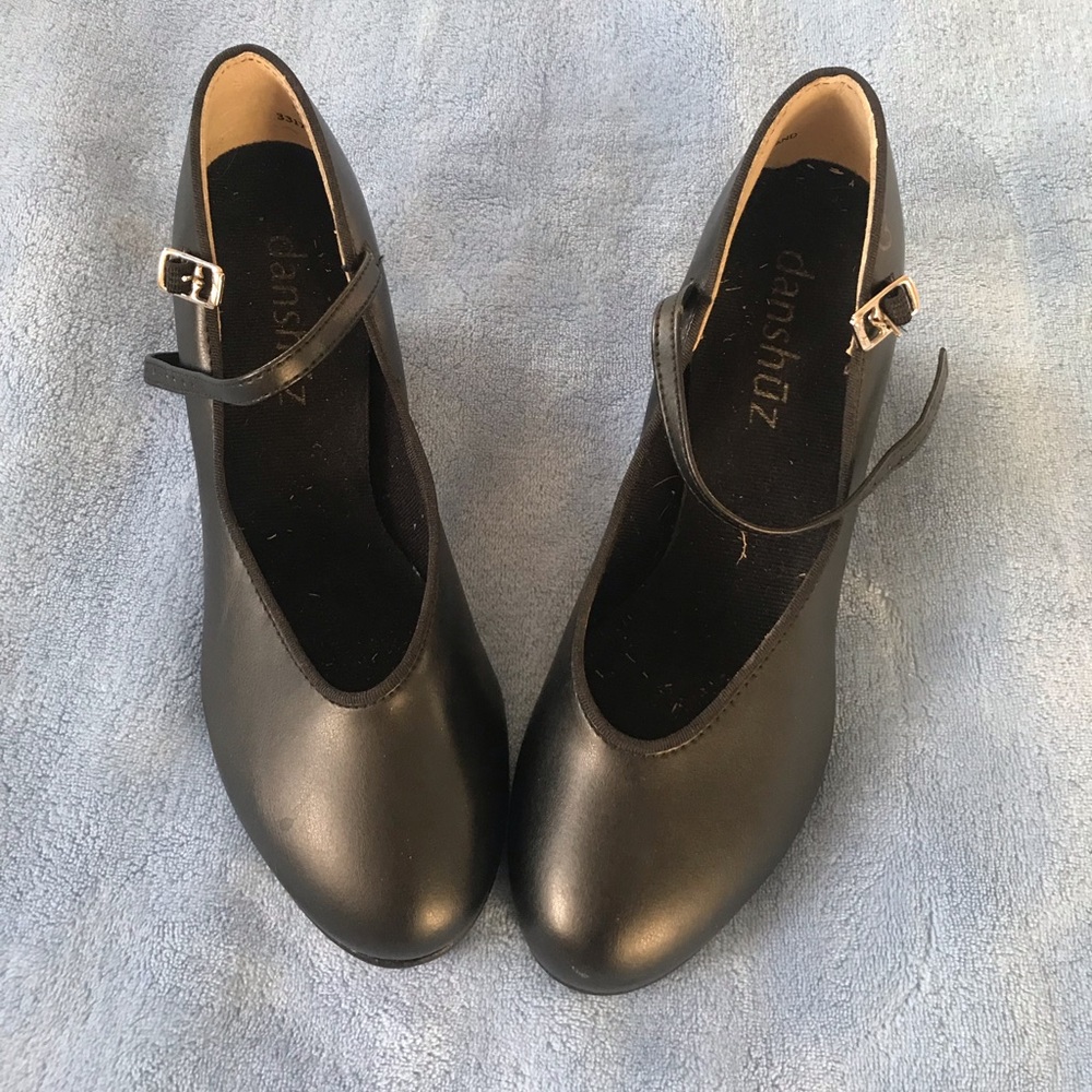 Dance shoes